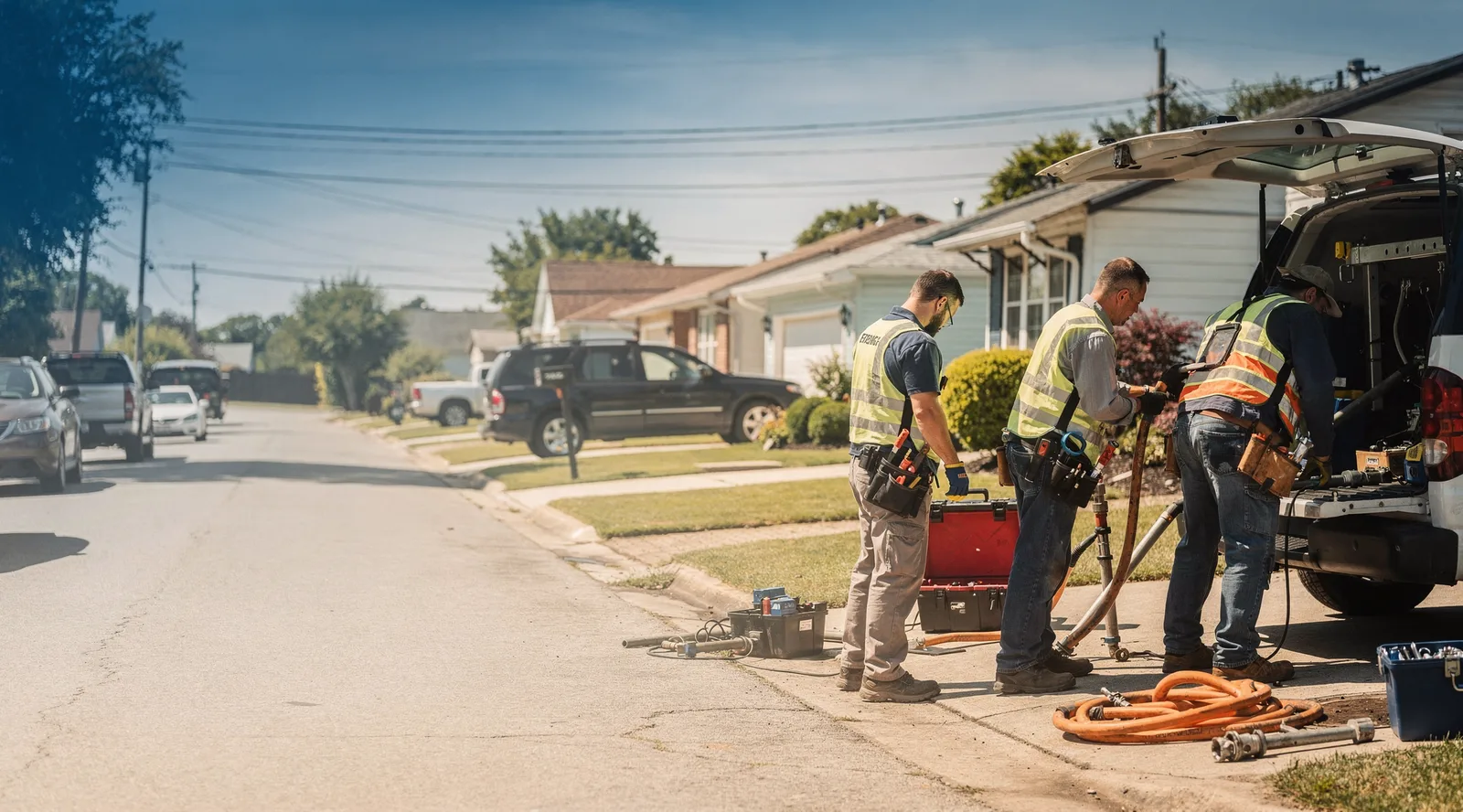 Water Heater Repair in Drayden, MD near me