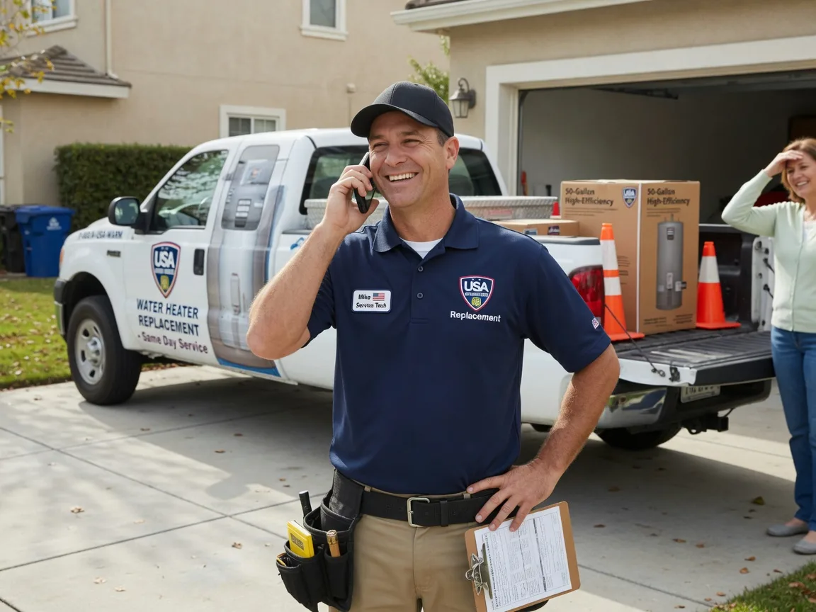 Water Heater Replacement Drayden, MD FAQs